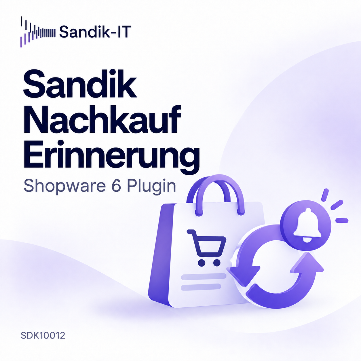 Sandik Nachkauf Erinnerung – Shopware Plugin von Sandik-IT